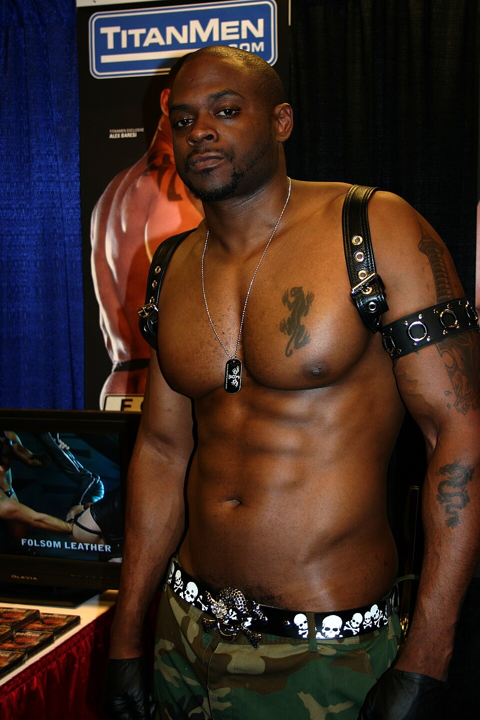 Diesel Washington